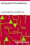 [Gutenberg 10655] • Autobiography of Sir George Biddell Airy